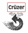 Logo Crüzer - Transport- und Entsorgungsunternehmen im Unterengadin
